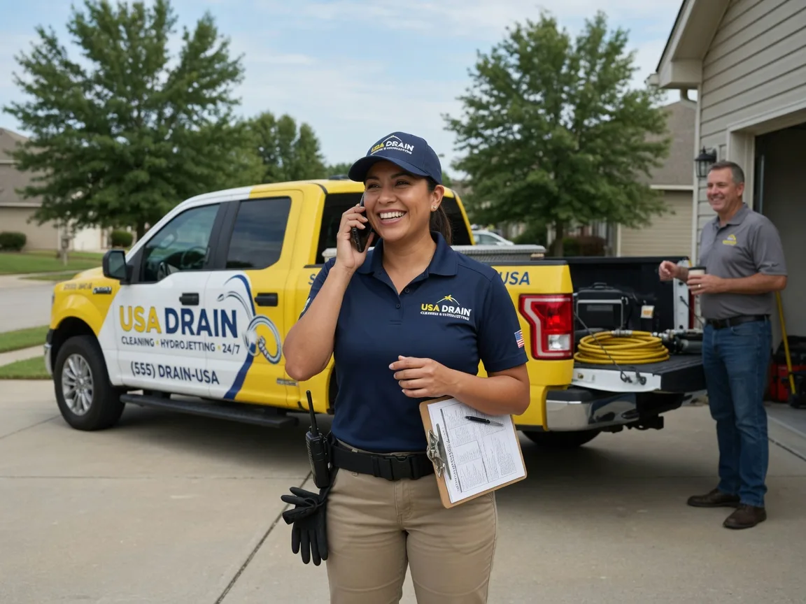 Drain Cleaning Arlington, IN FAQs